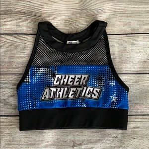 Cheer Athletics Practice Wear Top
